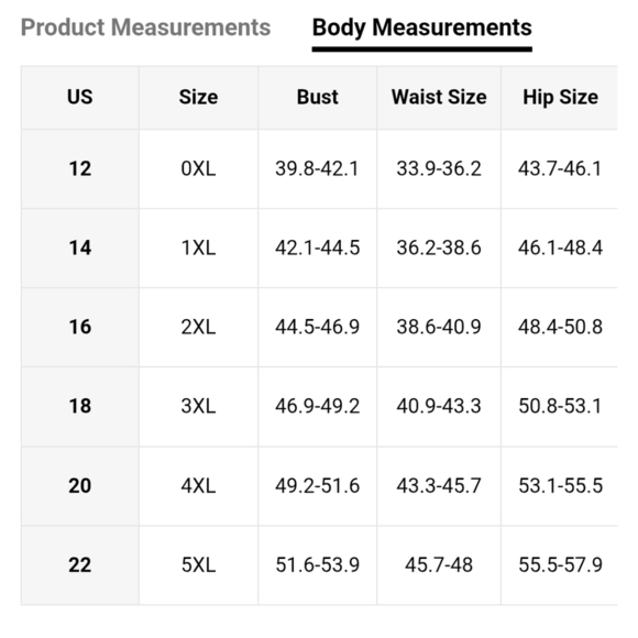 Shein Black Printed Skirt 4XL 20 - Picture 6 of 6